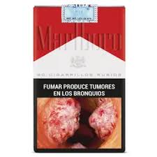 CIGARRILLOS MARLBORO king size